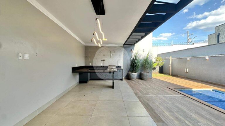 Casa em Condomínio para aluguel no Jardim San Marco:
