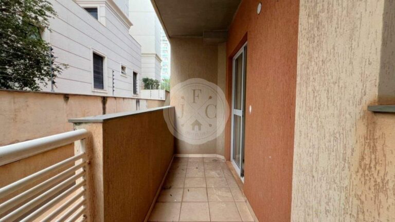 Apartamento para aluguel no Bosque das Juritis: