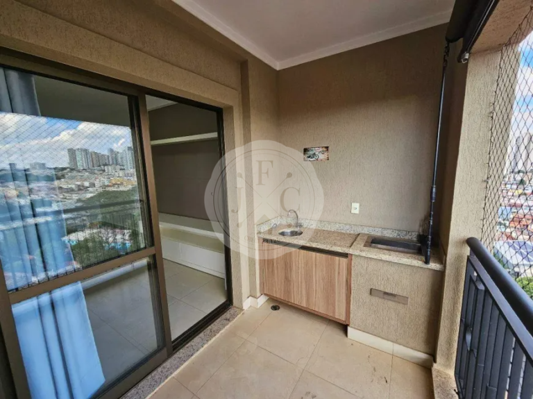 Apartamento para aluguel no Jardim Irajá: