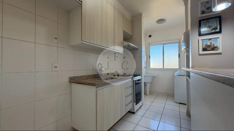 Apartamento à venda no Jardim Botânico: