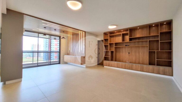 Apartamento para aluguel no Jardim Olhos D´Água I:
