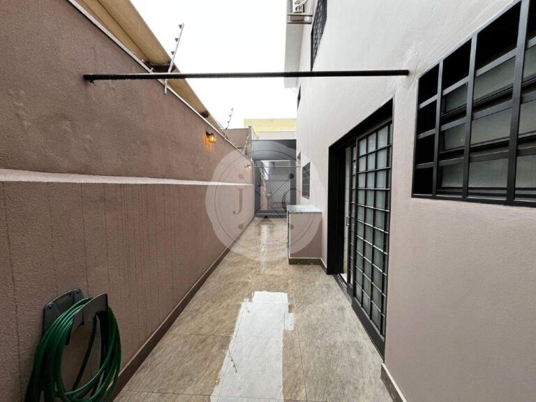 Casa à venda no Nova Ribeirânia: