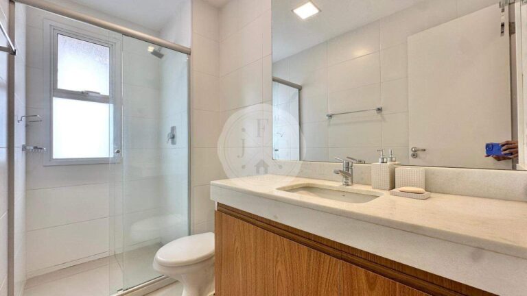 Apartamento para aluguel no Jardim Botânico: