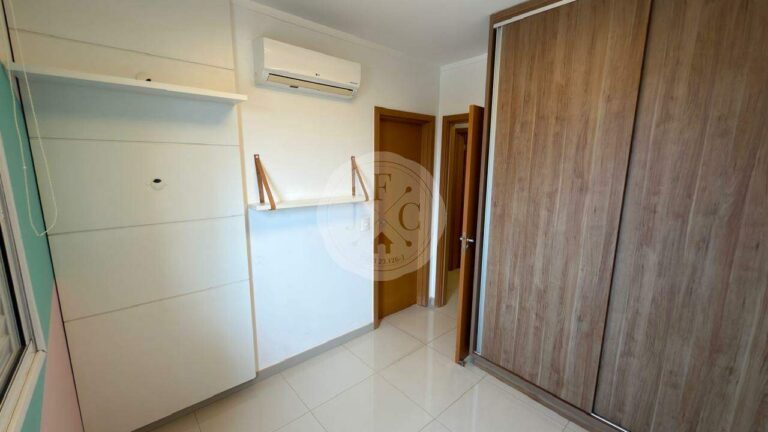 Apartamento para aluguel no Jardim Botânico: