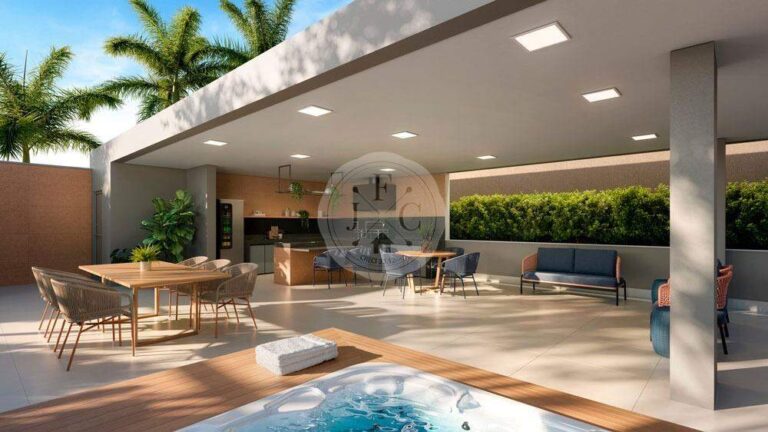 Apartamento à venda no Jardim Ilhas do Sul: Perspectiva Espaço Família - 01