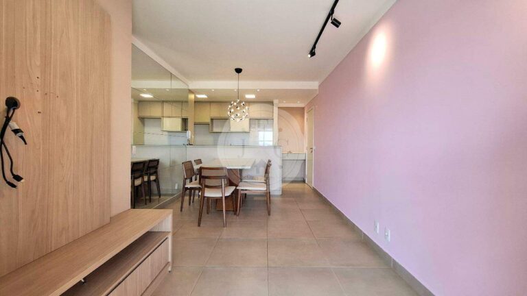 Apartamento para aluguel no Ribeirânia: