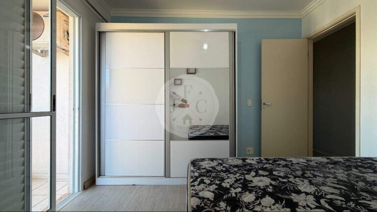 Apartamento à venda no Jardim Botânico: