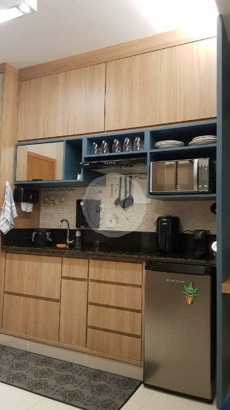 Apartamento para aluguel no Bosque das Juritis: