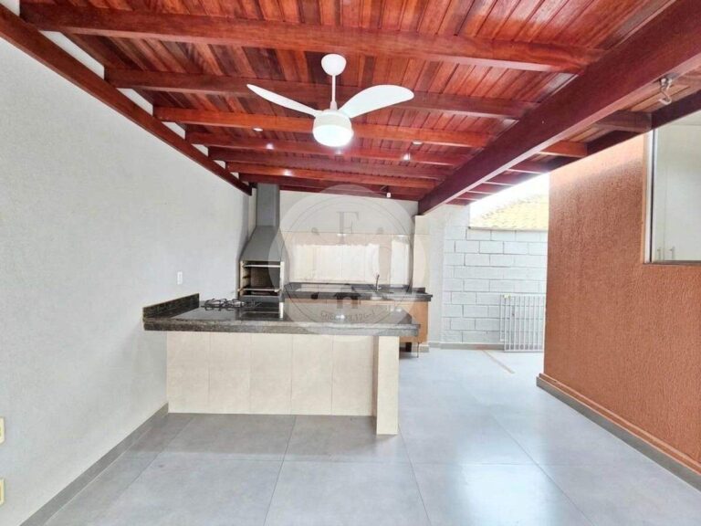 Casa em Condomínio para aluguel no Jardim dos Gerânios: