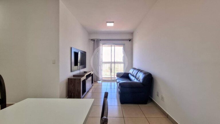 Apartamento para aluguel no Vila Amélia: