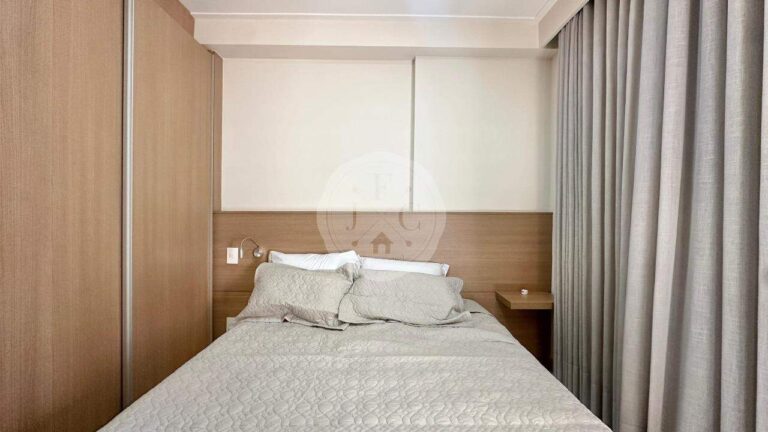 Apartamento para aluguel no Bosque das Juritis: