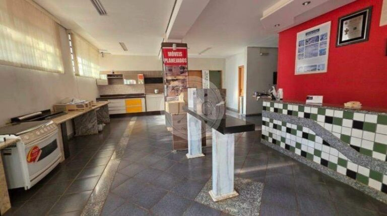 Prédio Comercial para aluguel no Parque Industrial Lagoinha: