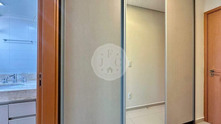 Apartamento para aluguel no Bosque das Juritis: