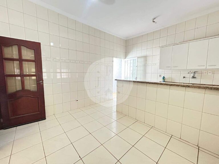 Casa para aluguel no Jardim Paulistano: