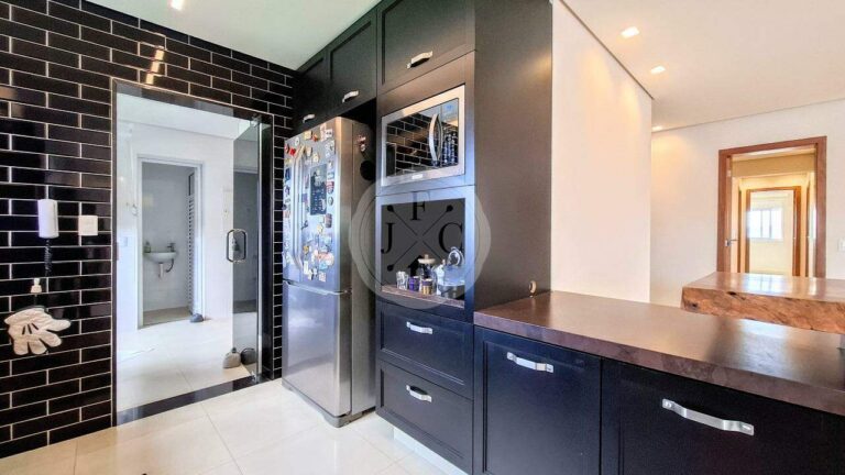 Apartamento à venda no Jardim Botânico: