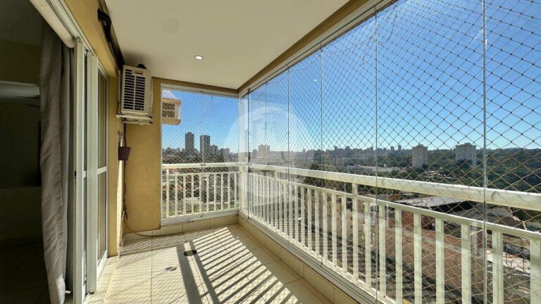 Apartamento para aluguel no Jardim Irajá: