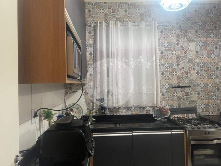 Apartamento à venda no Nova Aliança: