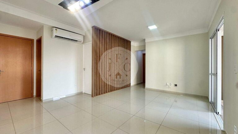 Apartamento para aluguel no Bosque das Juritis: