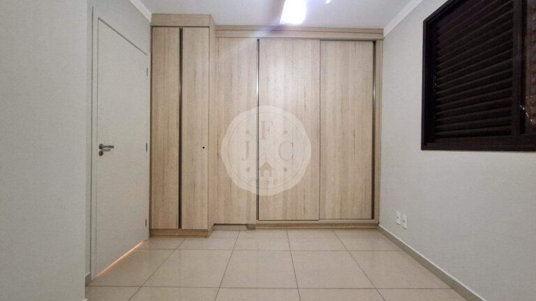Apartamento para aluguel no Jardim Palma Travassos: