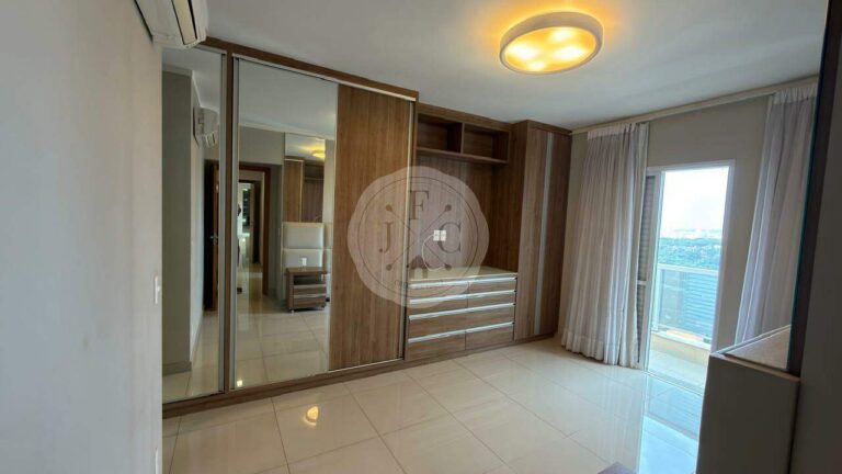 Apartamento para aluguel no Jardim Botânico: