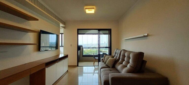 Apartamento para aluguel no Nova Aliança: