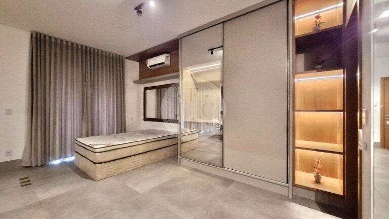 Apartamento para aluguel no Jardim Botânico: