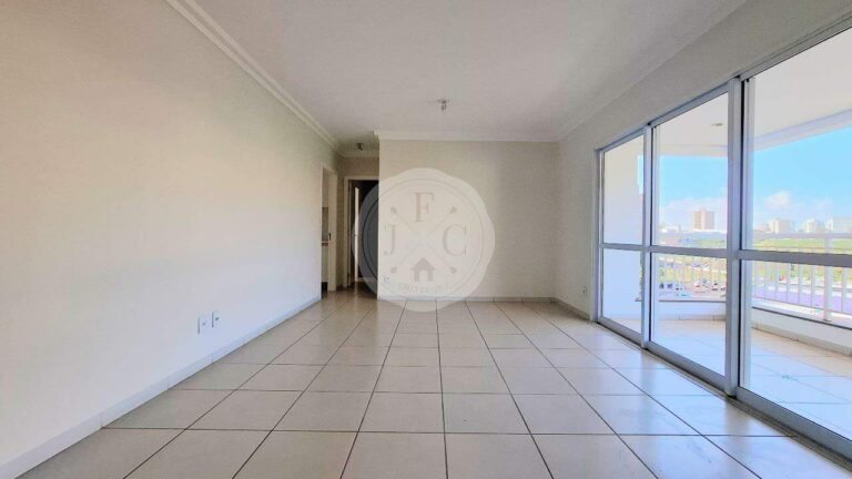 Apartamento à venda no Jardim Nova Aliança Sul: