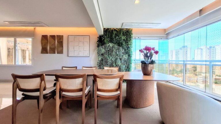 Apartamento à venda no Jardim Botânico: