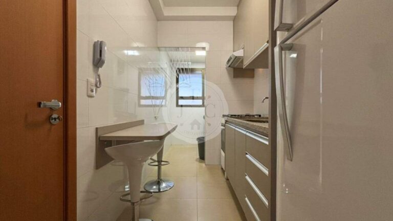 Apartamento para aluguel no Jardim Irajá: