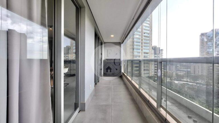 Apartamento para aluguel no Jardim Botânico: