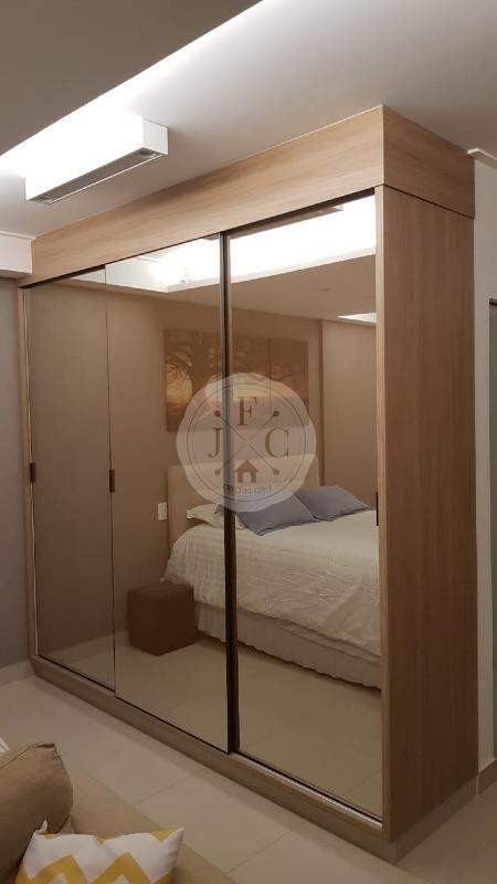 Apartamento para aluguel no Bosque das Juritis: