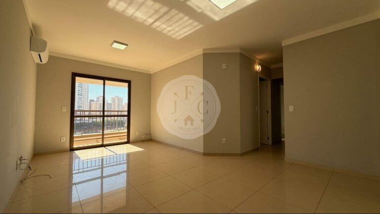 Apartamento para aluguel no Jardim Nova Aliança Sul: