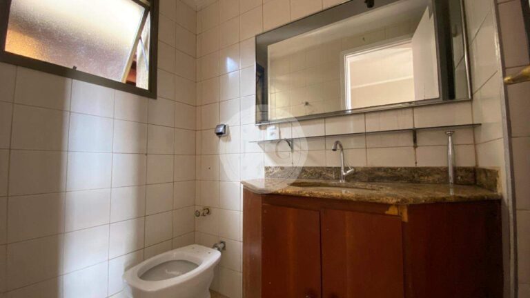 Apartamento à venda no Centro: