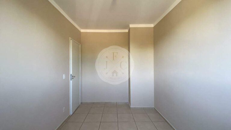 Apartamento para aluguel no Jardim Manoel Penna: