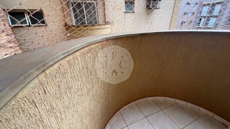 Apartamento para aluguel no Bosque das Juritis: