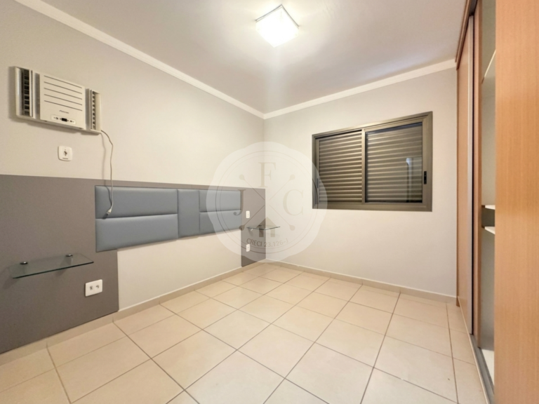 Apartamento para aluguel no Jardim Botânico: