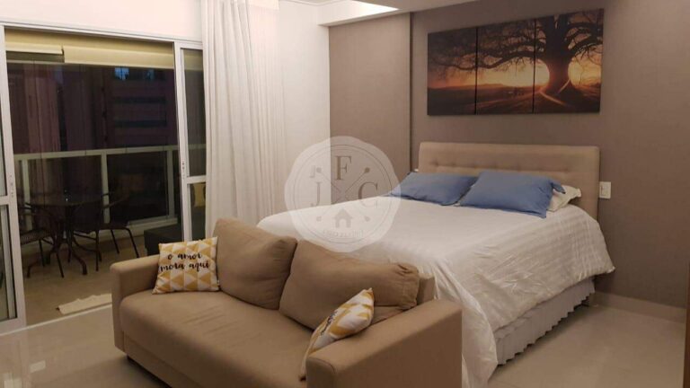 Apartamento para aluguel no Bosque das Juritis: