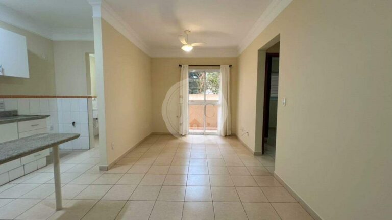 Apartamento para aluguel no Bosque das Juritis: