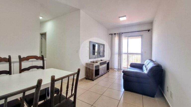 Apartamento para aluguel no Vila Amélia: