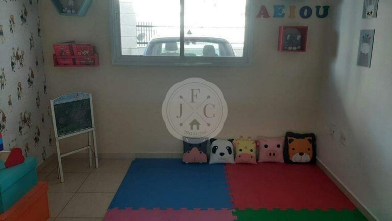 Apartamento à venda no Nova Aliança:
