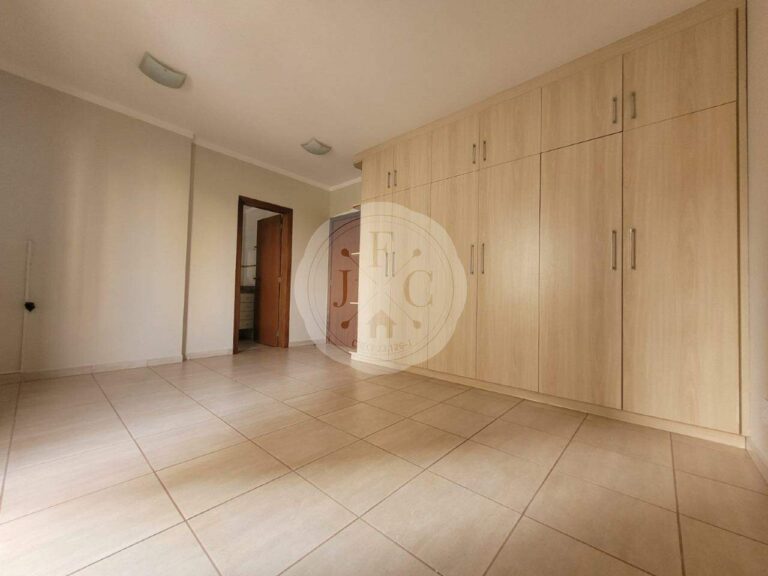 Apartamento à venda no Jardim Botânico: