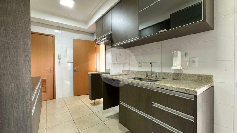 Apartamento para aluguel no Bosque das Juritis: