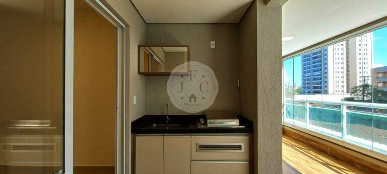 Apartamento para aluguel no Nova Aliança: