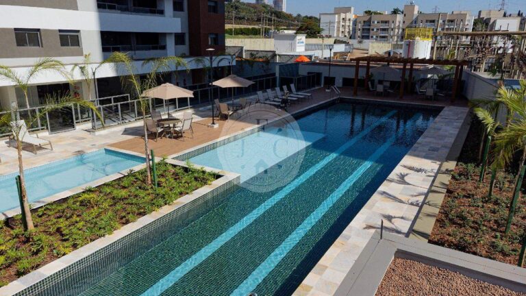 Apartamento para aluguel no Alamedas do Botânico: