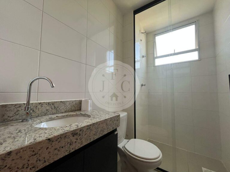 Apartamento para aluguel no Recreio das Acácias: