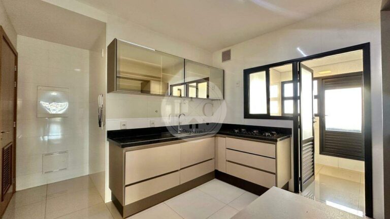 Apartamento para aluguel no Bosque das Juritis: