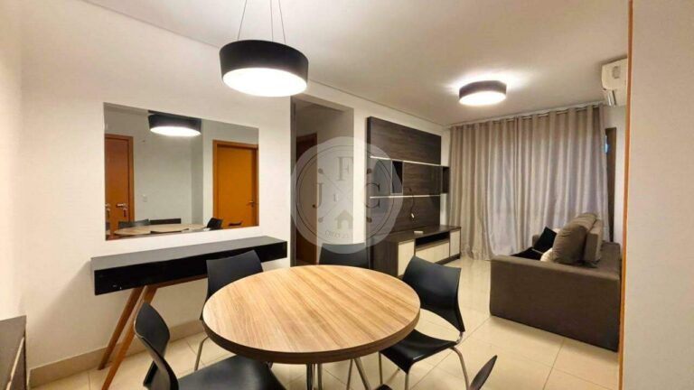 Apartamento para aluguel no Jardim Irajá: