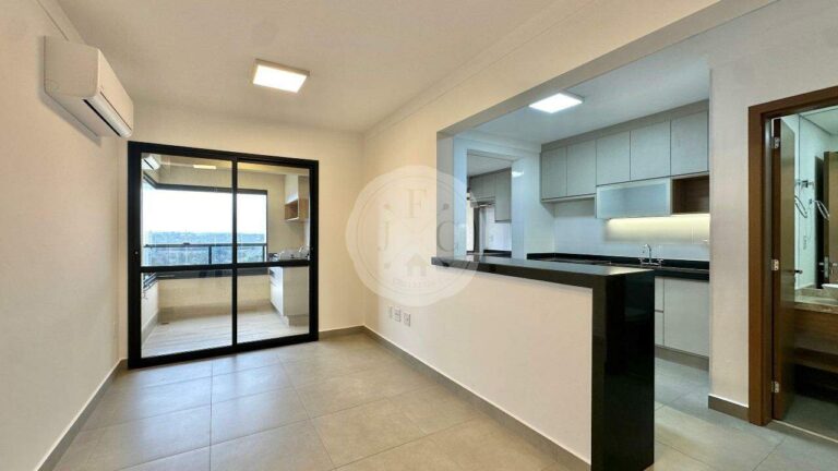 Apartamento para aluguel no Nova Aliança: