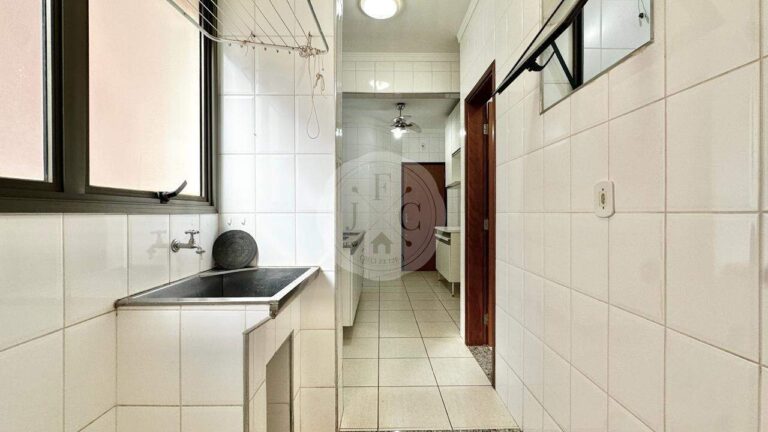 Apartamento para aluguel no Jardim Botânico: