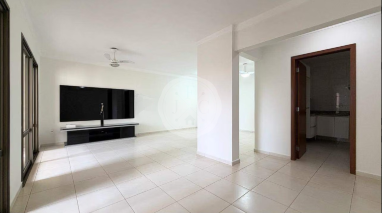 Apartamento para aluguel no Jardim Botânico: